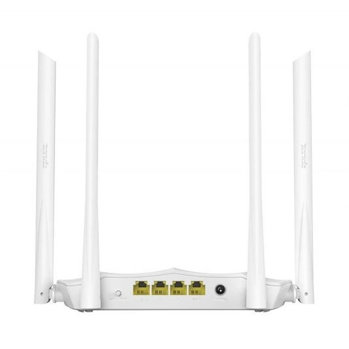 Router Tenda AC5 v3.0 1200MBPS DUAL-BAND Dual-band (2.4 GHz / 5 GHz) Fast Ethernet White