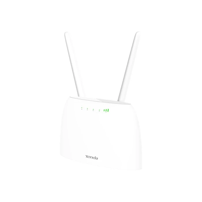 Router Tenda N300 Fast Ethernet Single-band (2.4 GHz) 4G White
