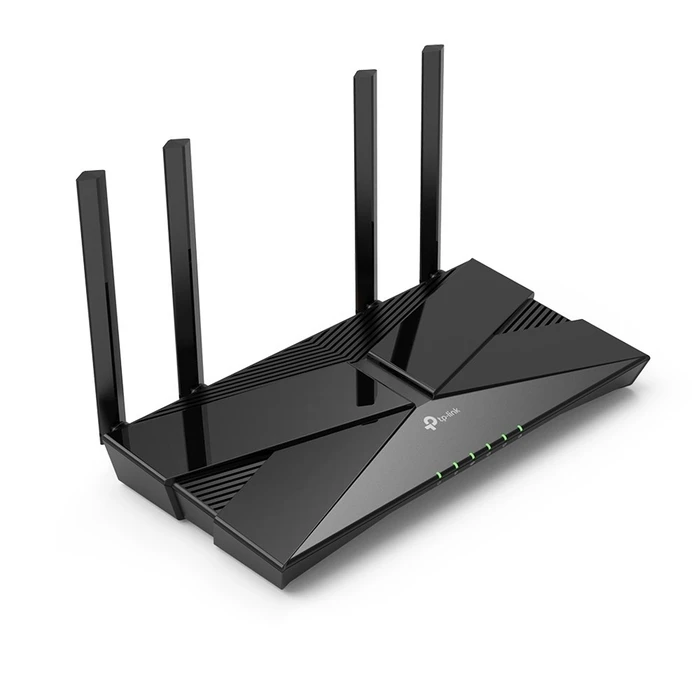 Router TP-Link AX1800 Dual Band Wi-Fi 6