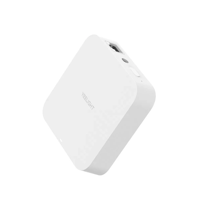 Smart Hub Yeelight Gateway YLWG01YL BLE Mesh gateway for lighting