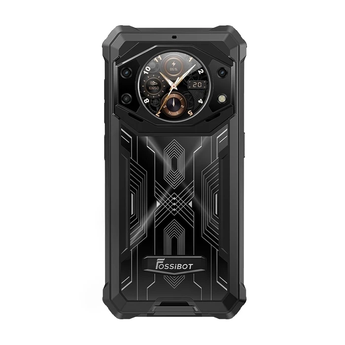 Smartphone Fossibot F101 Pro - Black