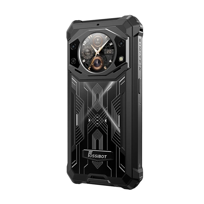 Smartphone Fossibot F101 Pro - Black
