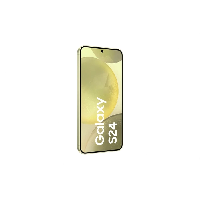 Smartphone Samsung Galaxy S24 15.8 cm (6.2") Dual SIM 5G Type-C 8GB 256GB 4000 mAh Amber, Yellow