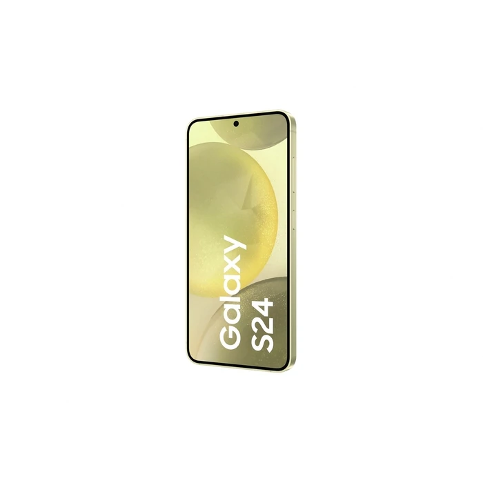 Smartphone Samsung Galaxy S24 15.8 cm (6.2") Dual SIM 5G Type-C 8GB 256GB 4000 mAh Amber, Yellow