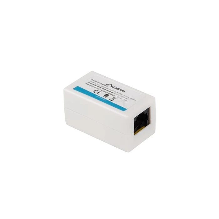 Splitter Lanberg AD-RJ45-RJ45-OU6 network White