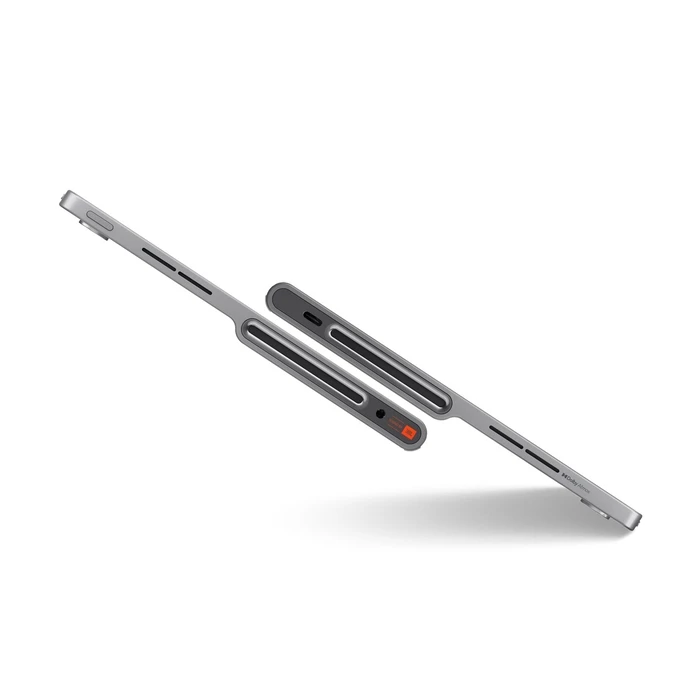 Tablet Lenovo Tab Plus Mediatek 128GB 29.2 cm (11.5") 8GB Wi-Fi 5 (802.11ac) Grey