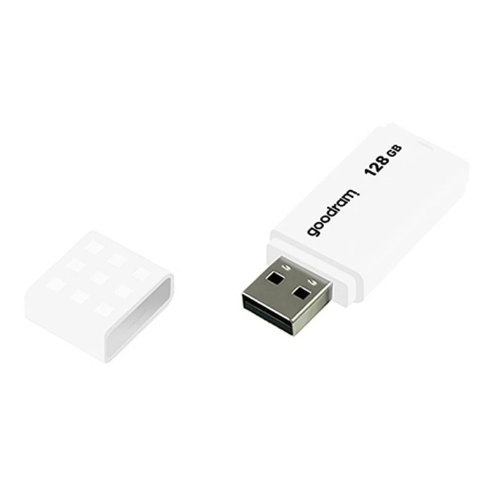 USB Flash 128GB Goodram UME2 Type-A 2.0 White
