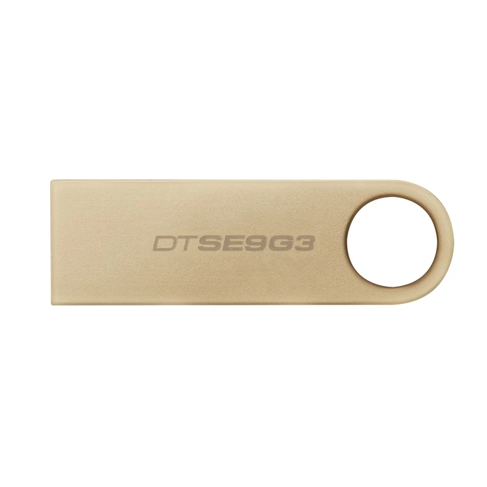 USB Flash 128GB Kingston Technology 220MB/s Metal USB 3.2 Gen 1 SE9 G3