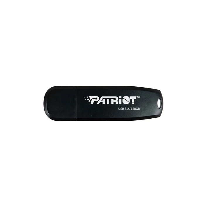 USB Flash 128GB Pendrive Patriot Xporter Core USB 3.2 Gen 1 80MB/s (PSF128GXRB3U) Black