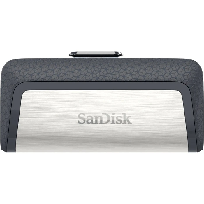 USB Flash 128GB SanDisk Ultra Dual Drive Type-C Type-A / Type-C 3.2 Gen 1 (3.1 Gen 1) Black,Silver