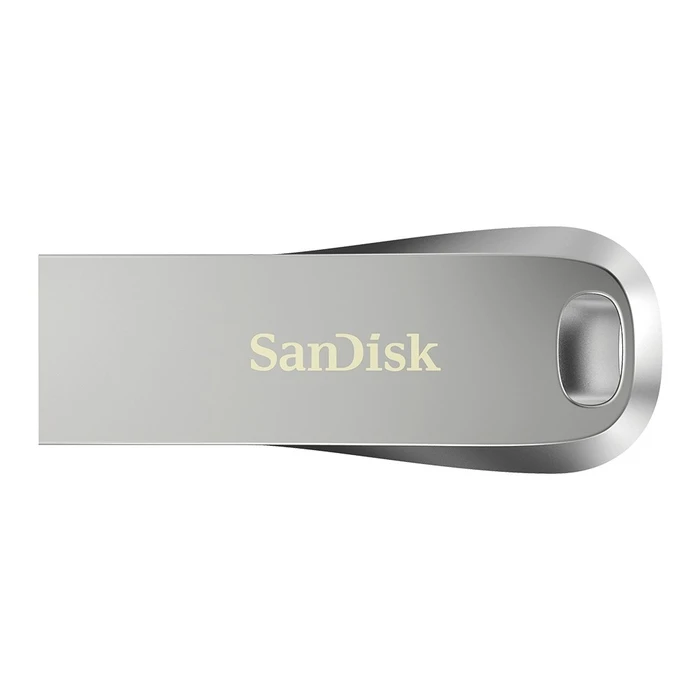 USB Flash 128GB SanDisk Ultra Luxe Type-A 3.2 Gen 1 (3.1 Gen 1) Silver