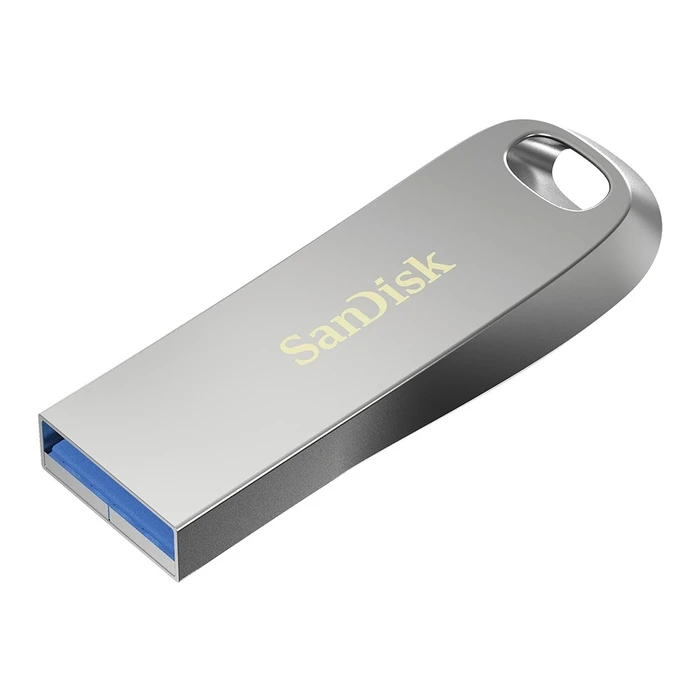 USB Flash 128GB SanDisk Ultra Luxe Type-A 3.2 Gen 1 (3.1 Gen 1) Silver