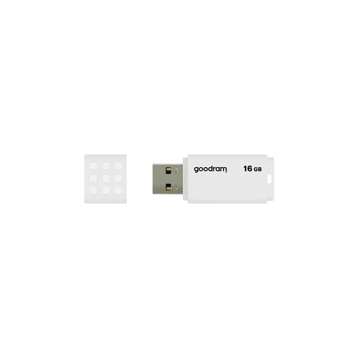 USB Flash 16GB Goodram UME2 Type-A 2.0 White