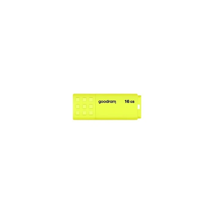 USB Flash 16GB Goodram UME2 Type-A 2.0 Yellow