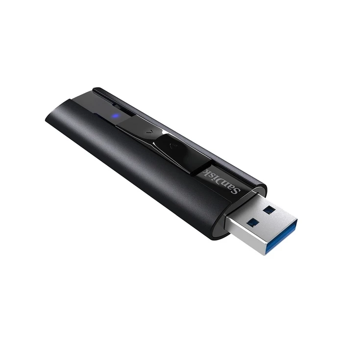 USB Flash 1TB SanDisk Extreme PRO Type-A 3.2 Gen 1 (3.1 Gen 1) Black