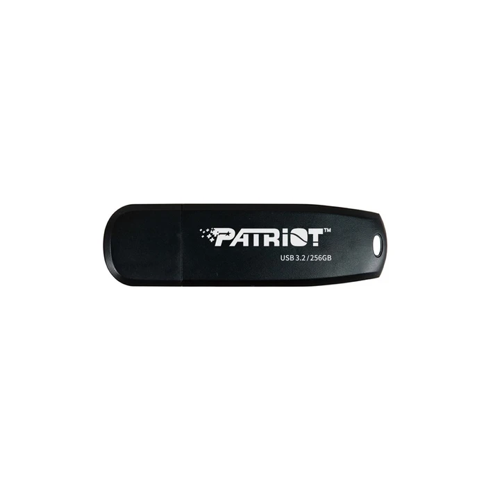 USB Flash 256GB Pendrive Patriot Xporter Core USB 3.2 Gen 1 80MB/s (PSF256GXRB3U) Black