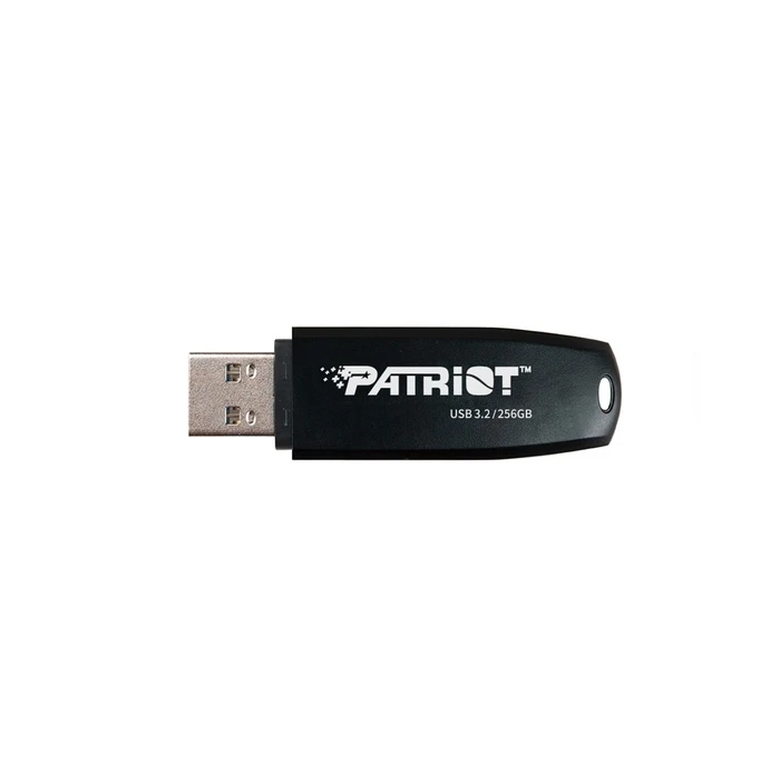 USB Flash 256GB Pendrive Patriot Xporter Core USB 3.2 Gen 1 80MB/s (PSF256GXRB3U) Black