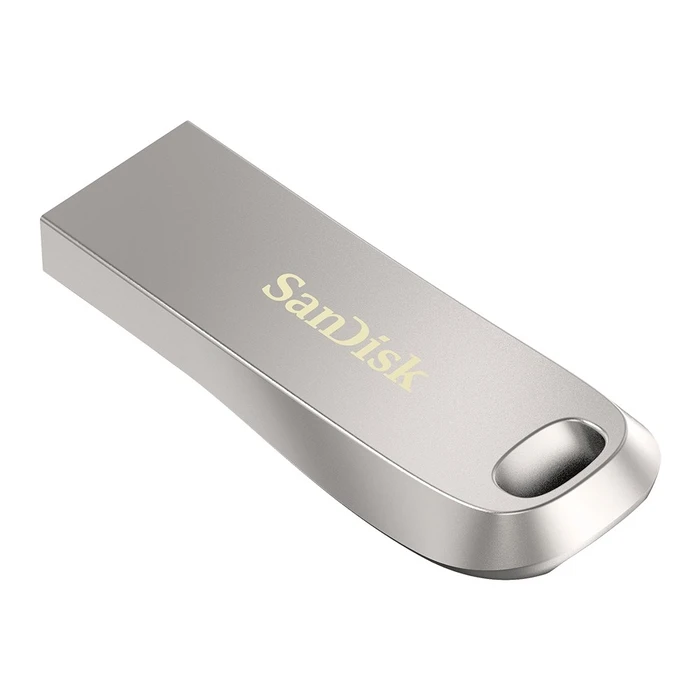 USB Flash 256GB SanDisk Ultra Luxe Type-A 3.2 Gen 1 (3.1 Gen 1) Silver