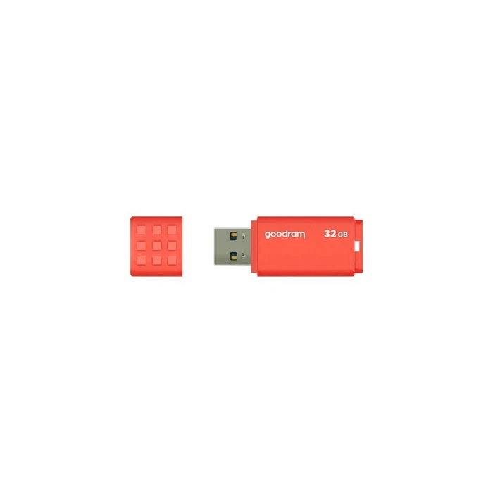 USB Flash 32GB Goodram USB 3.0 Type-A Orange