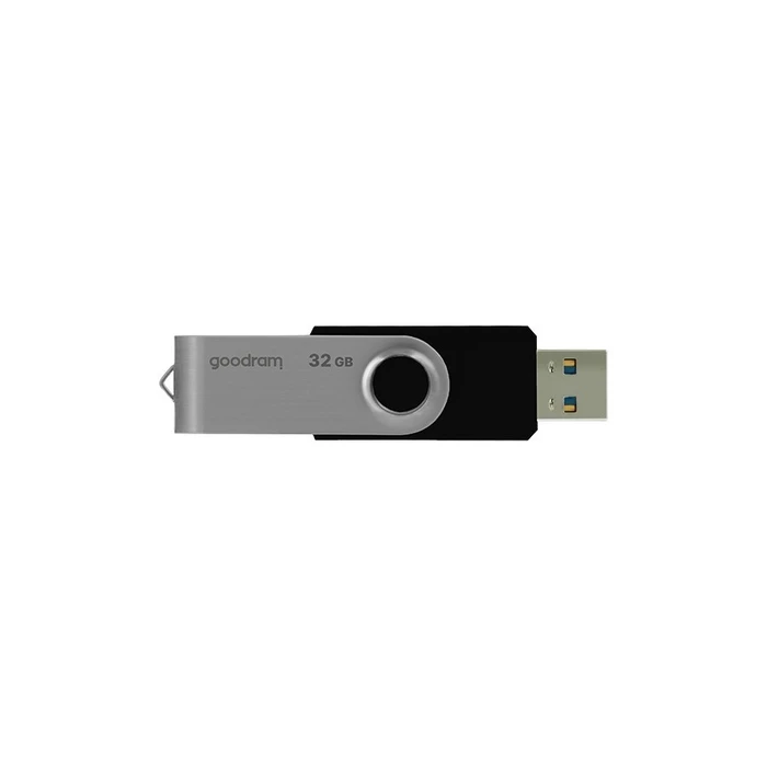 USB Flash 32GB Goodram UTS3 Type-A 3.2 Gen 1 (3.1 Gen 1) Black