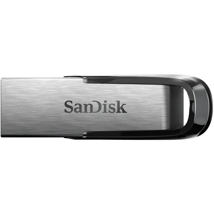 USB Flash 32GB SanDisk Ultra Flair Type-A 3.2 Gen 1 (3.1 Gen 1) Black, Stainless steel
