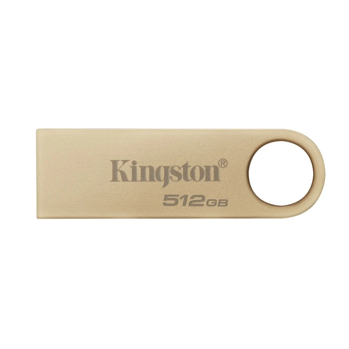 USB Flash 512GB Kingston Technology 220MB/s Metal USB 3.2 Gen 1 SE9 G3
