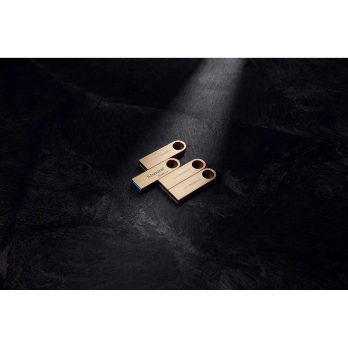 USB Flash 512GB Kingston Technology 220MB/s Metal USB 3.2 Gen 1 SE9 G3