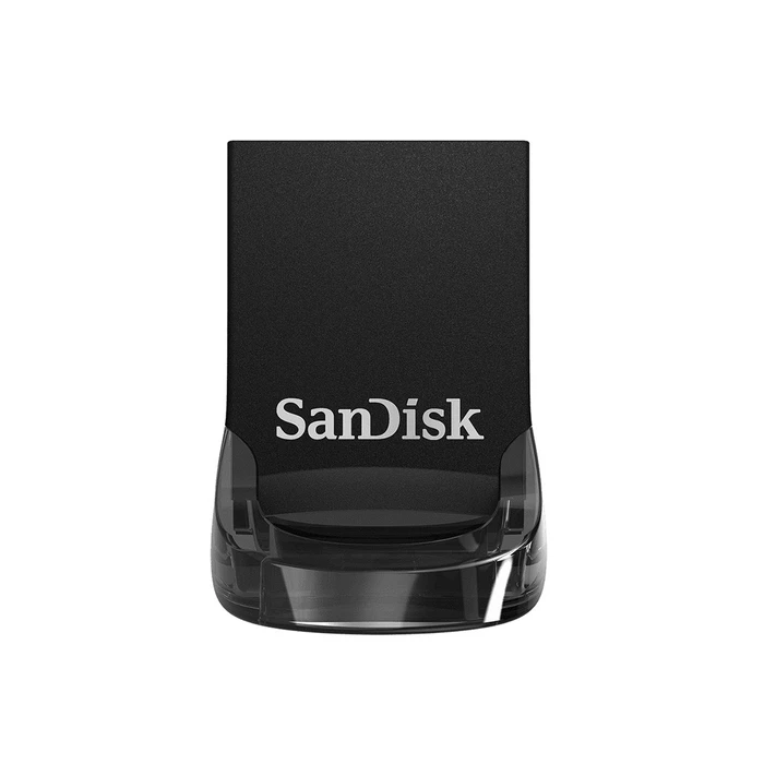 USB Flash 512GB SanDisk Ultra Fit Type-A 3.2 Gen 1 (3.1 Gen 1) Black