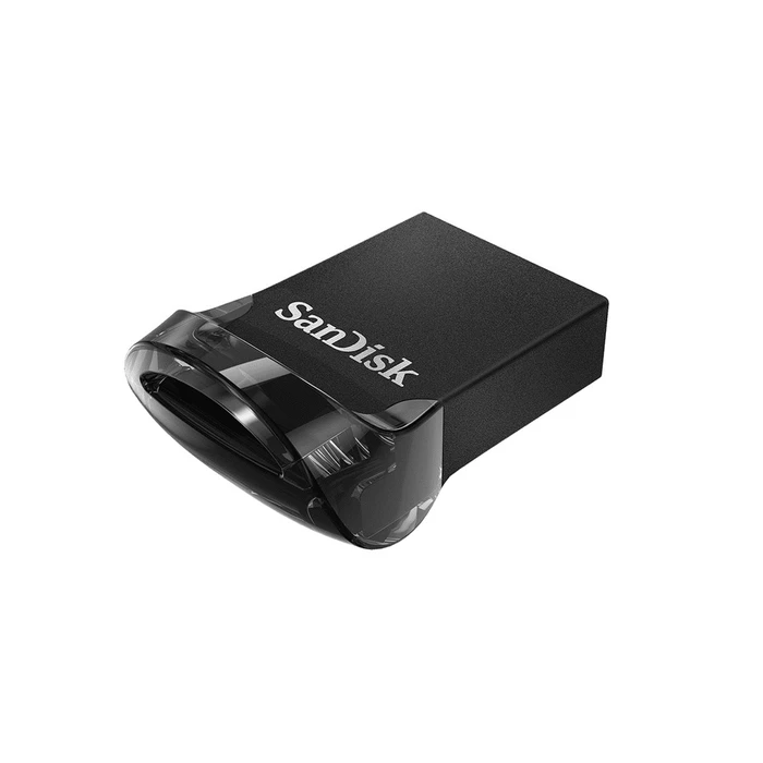 USB Flash 512GB SanDisk Ultra Fit Type-A 3.2 Gen 1 (3.1 Gen 1) Black
