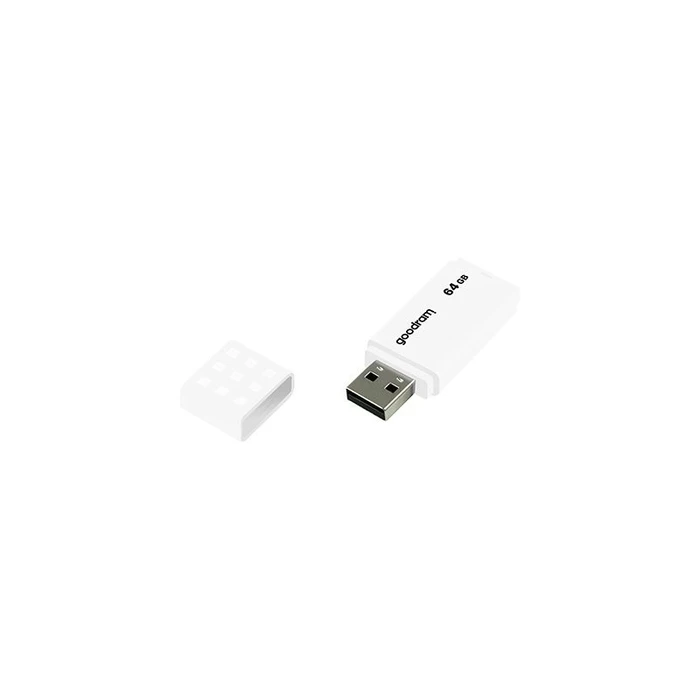 USB Flash 64GB Goodram UME2 Type-A 2.0 White