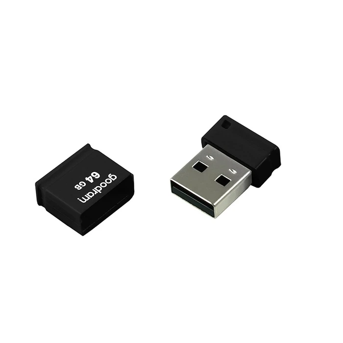 USB Flash 64GB Goodram UPI2 Type-A 2.0 Black