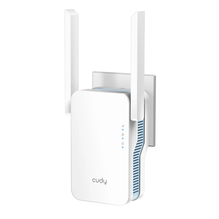 WiFi Extender Cudy RE1200 Wi-Fi signal booster
