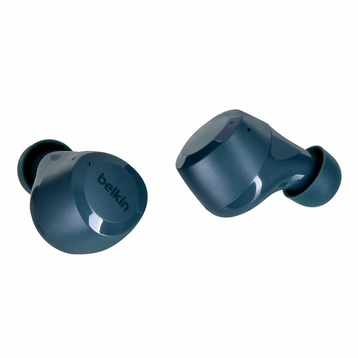 Ακουστικά Bluetooth Belkin SoundForm Bolt In-ear Teal