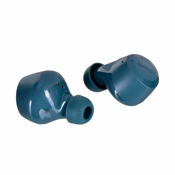 Ακουστικά Bluetooth Belkin SoundForm Bolt In-ear Teal