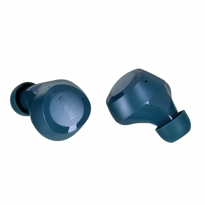 Ακουστικά Bluetooth Belkin SoundForm Bolt In-ear Teal