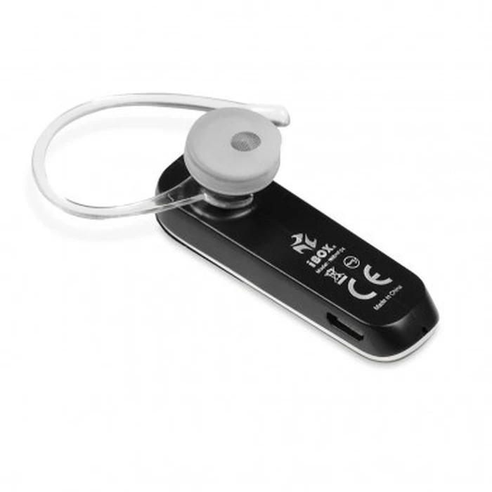 Ακουστικά Bluetooth iBox BH4 Wireless Ear-hook, In-ear Black