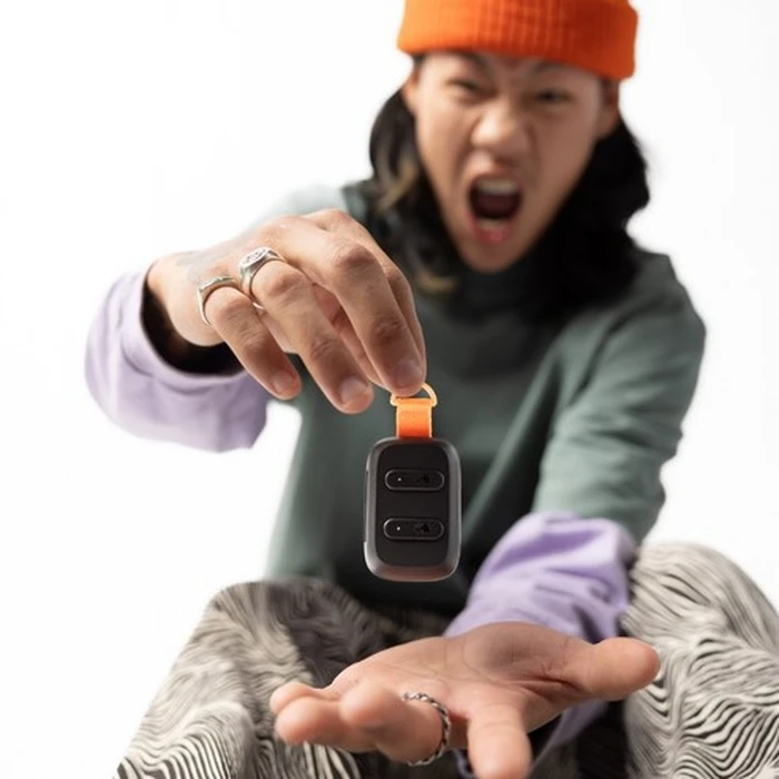 Bluetooth Handsfree Skullcandy Dime 3 True Stereo (TWS) Black