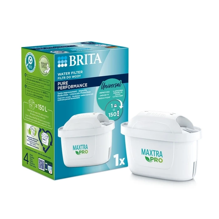 Ανταλλακτικό Φίλτρο Νερού Brita MX+ Pro Pure Performance 1 pcs