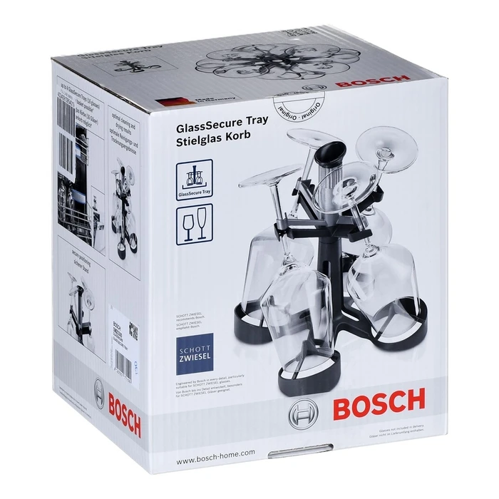 Αξεσουάρ Πλυντηρίων Πιάτων Bosch SMZ 5300 Grey