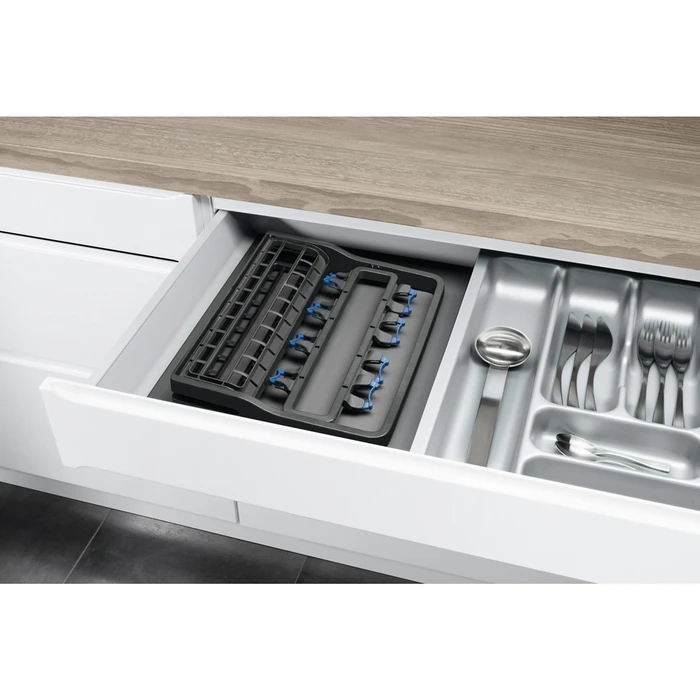 Αξεσουάρ Πλυντηρίων Πιάτων Electrolux 9029795540 Black Wine glass holder