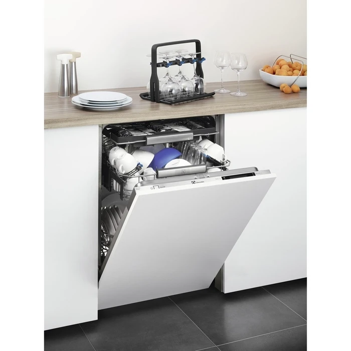 Αξεσουάρ Πλυντηρίων Πιάτων Electrolux 9029795540 Black Wine glass holder