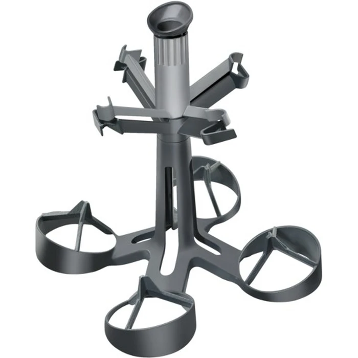 Αξεσουάρ Πλυντηρίων Πιάτων Siemens SZ73300 Grey Wine glass holder