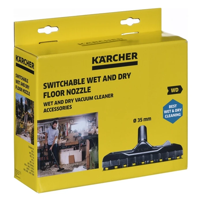 Αξεσουάρ Συσκευών Καθαρισμού Karcher 2.863-000.0