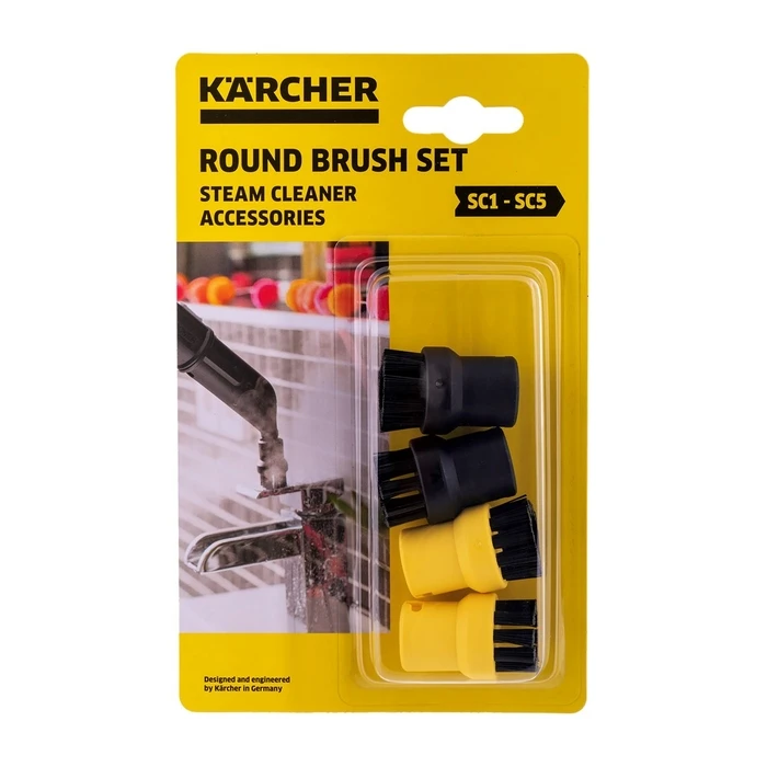 Αξεσουάρ Συσκευών Καθαρισμού Karcher 2.863-264.0 accessory Brush kit