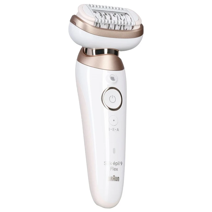 Αποτριχωτική Μηχανή Braun Silk-Epil SES9-071