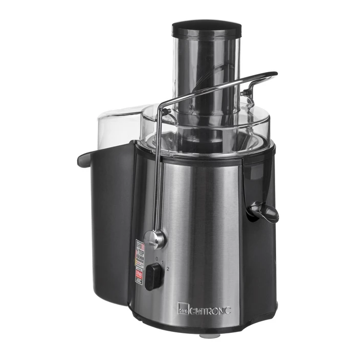Αποχυμωτής Clatronic AE 3532 juice maker Black,Stainless steel 1000 W