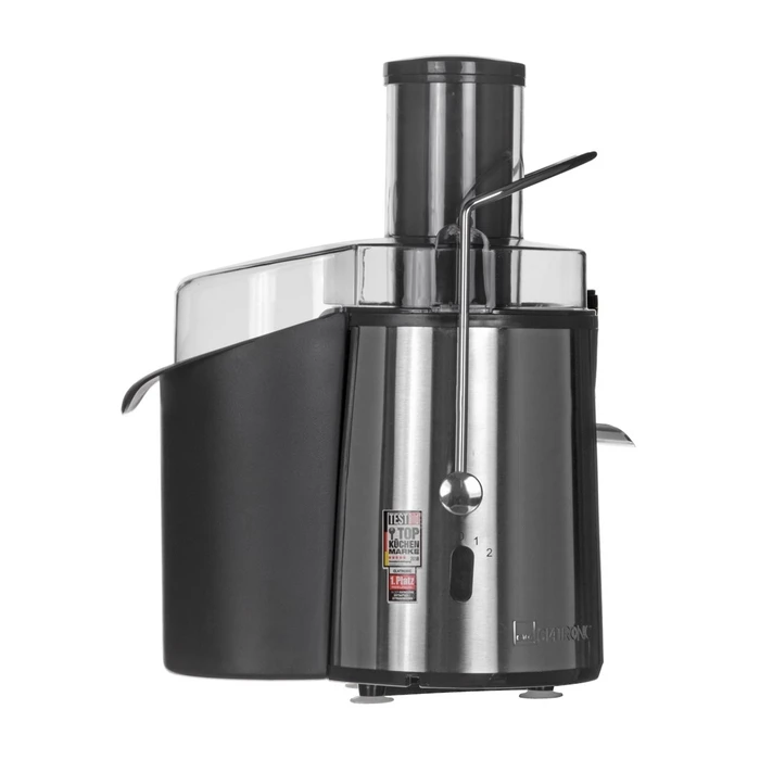 Αποχυμωτής Clatronic AE 3532 juice maker Black,Stainless steel 1000 W