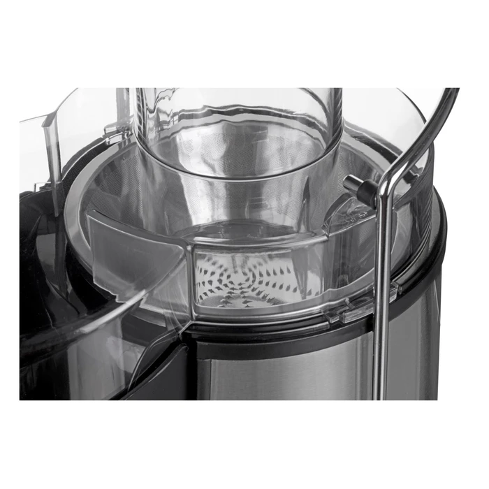 Αποχυμωτής Clatronic AE 3532 juice maker Black,Stainless steel 1000 W