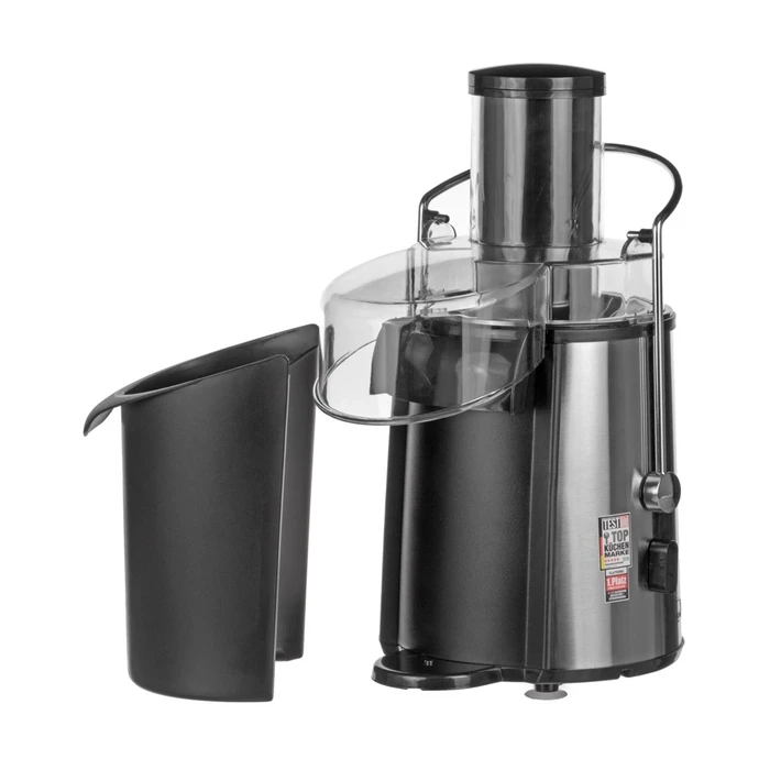 Αποχυμωτής Clatronic AE 3532 juice maker Black,Stainless steel 1000 W