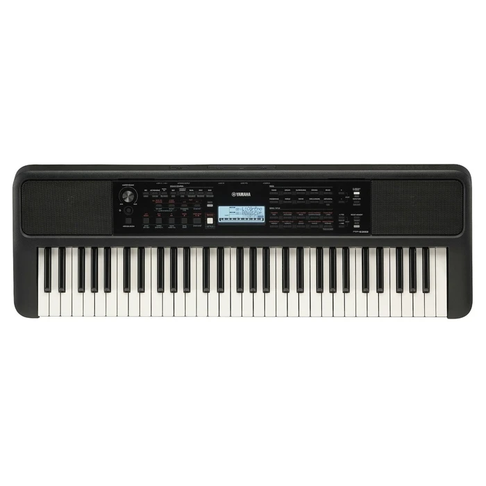 Αρμόνιο Yamaha PSR-E383 MIDI 61 keys USB Black